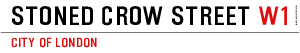 Stoned Crow Street