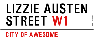 Lizzie Austen Street