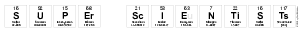 Super Scientists