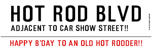 Hot Rod Blvd