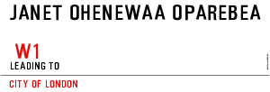 JANET OHENEWAA OPAREBEA   