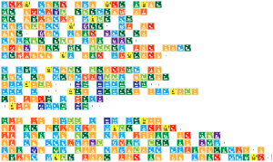 Write Your Own Text Using
  The Chemical Elements Of
  The Periodic Table And
  Download As Free* PDF Or
  PNG. From Your Name To 
 Anything Else You Like!
  Check Out The Gallery For Some
  Creations By Our Visitors.
 
 A Very Simple Algorithm Is
  Used To Automatically Select
  Symbols: (bath Becomes BaTh),
  Add A 