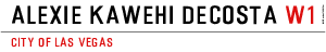 Alexie Kawehi Decosta