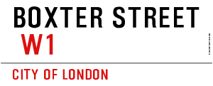 Boxter Street  