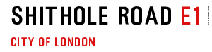 Shithole Road