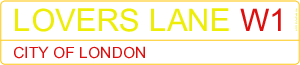 LOVERS LANE