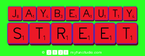 JayBeauty
 Street