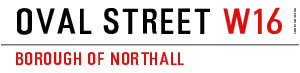 Oval Street