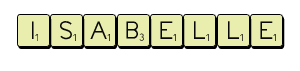 Isabelle