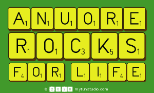 Anuore
 Rocks
 For Life