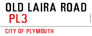 OLD LAIRA ROAD 