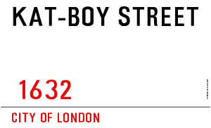 KAT-BOY STREET   