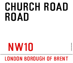CHURCH ROAD ROAD    