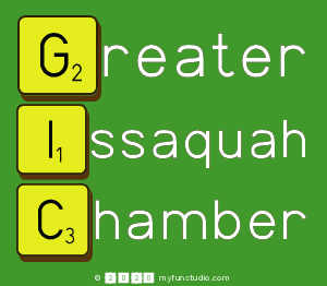 Greater
 Issaquah
 Chamber