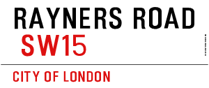 Rayners Road 