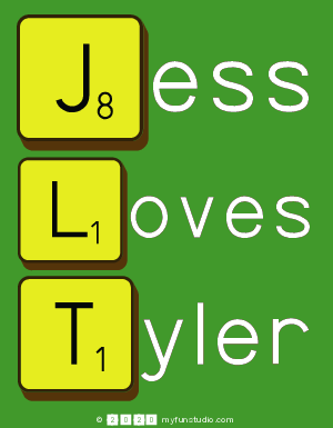 Jess
 Loves
 Tyler