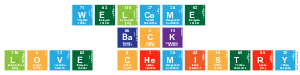 Welcome 
 Back
 Love Chemistry