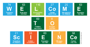 Welcome
 To
 Science