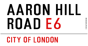 AARON HILL ROAD