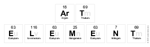 Art 
 Element