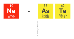 NE-ASTE
 