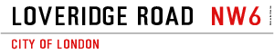 Loveridge Road 