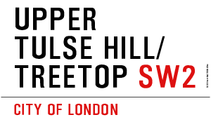 Upper  Tulse Hill/ Treetop