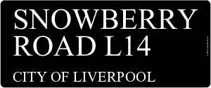 SNOWBERRY ROaD