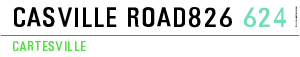 Casville Road826