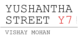 Yushantha  Street