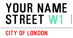 Your Name Street