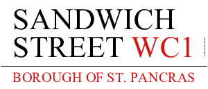 SANDWICH STREET