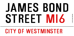 JAMES BOND STREET