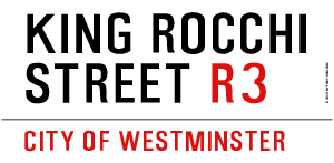 King Rocchi Street