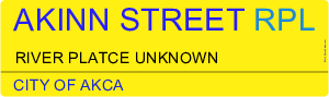 Akinn Street