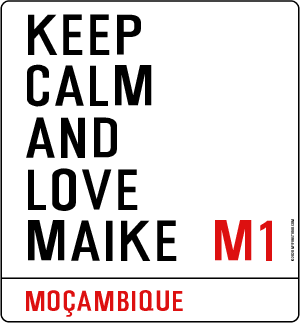 Keep Calm And  Love  Maike 