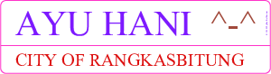 Ayu Hani 