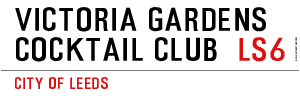 VICTORIA GARDENS  COCKTAIL CLUB 
