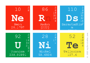 Nerds
 Unite