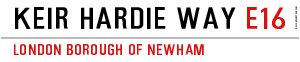 Keir Hardie Way