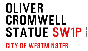 Oliver Cromwell Statue