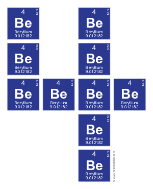 Be Be
 Be Be
 Bebebebe
   Be
   Be