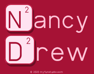 Nancy
 Drew