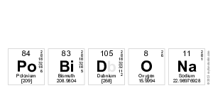 
 Pobidona
