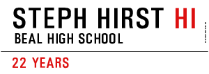Steph Hirst