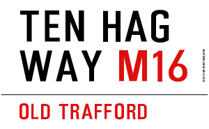 Ten HAG Way