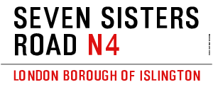 Seven Sisters Road