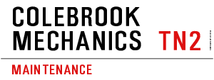 Colebrook Mechanics 