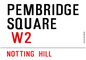 PEMBRIDGE  SQUARE  