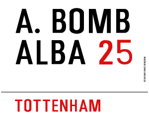 A. BOMB ALBA